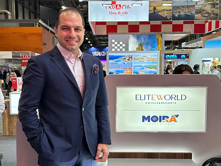 ELITE WORLD, FITUR 2025TE OTELLERN TANITTI